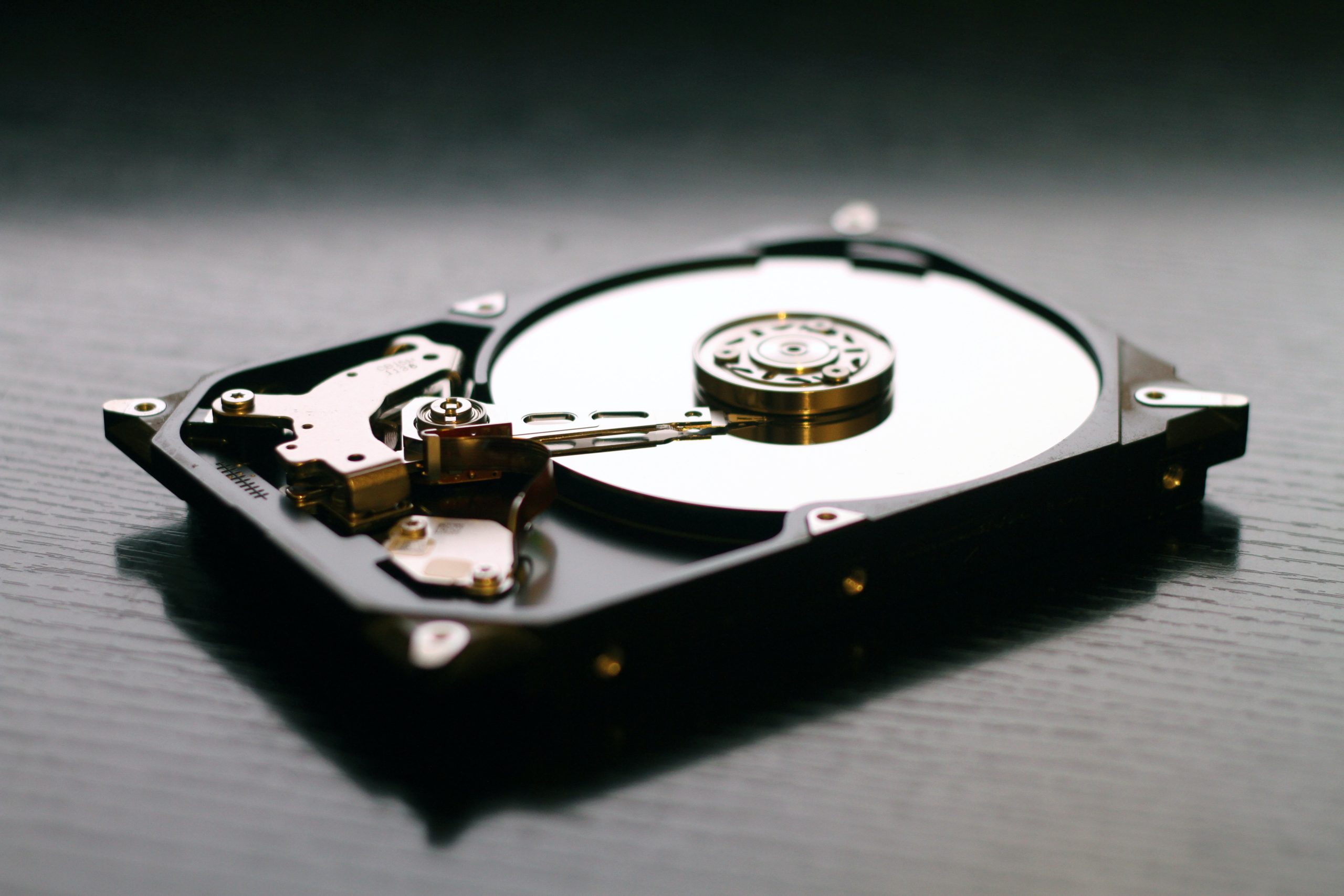 Hard Drive Data Recovery Services