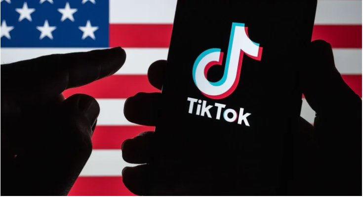 Tiktok USA account