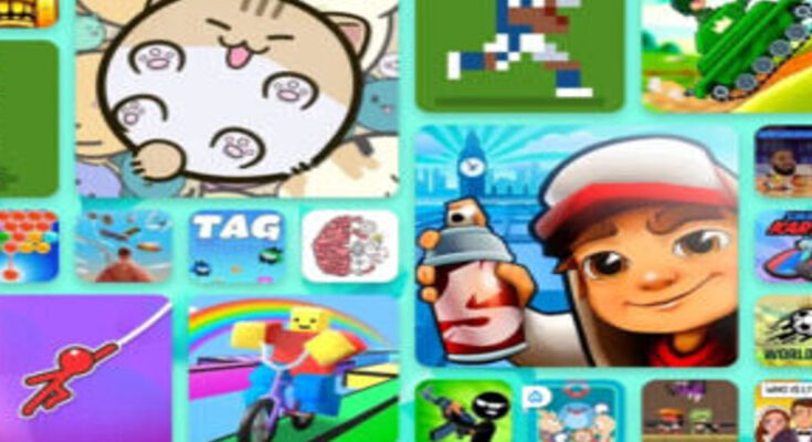 Person streaming a PC game in browser — cloud gaming and no-install play