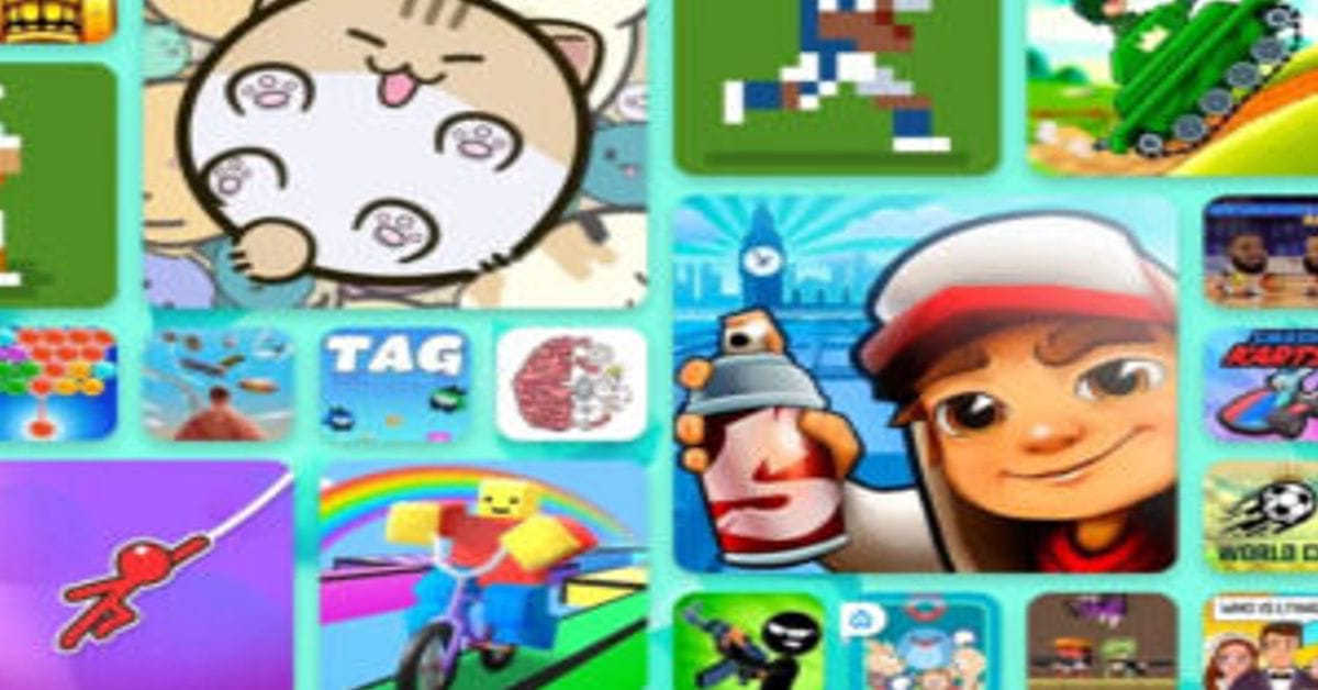 Person streaming a PC game in browser — cloud gaming and no-install play