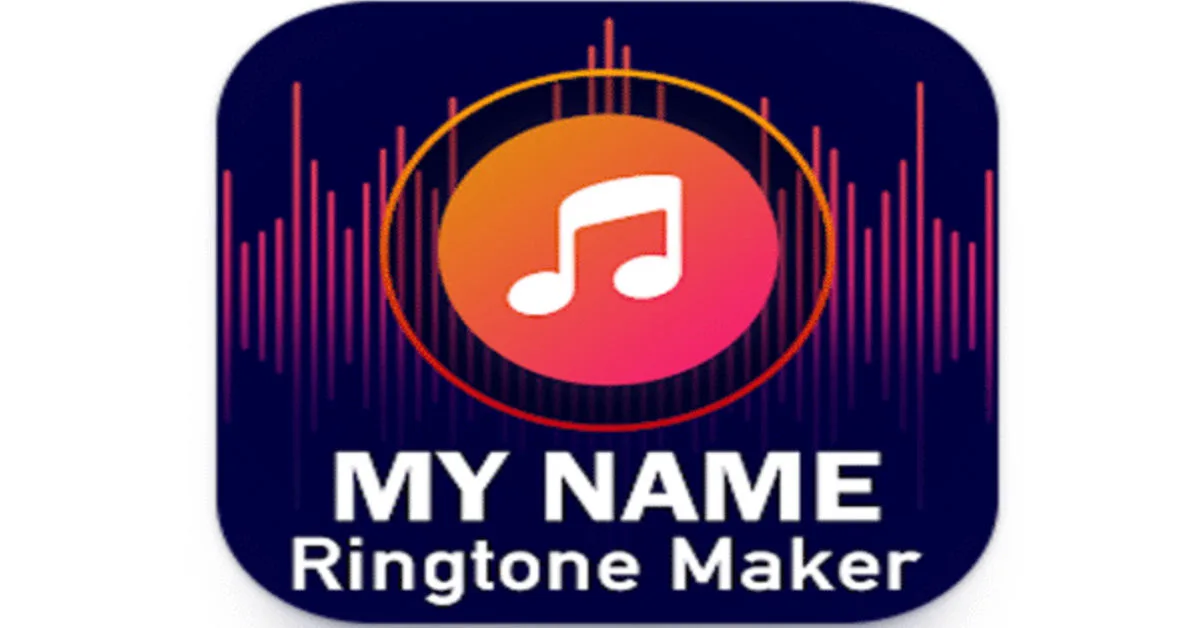 My Name Ringtone Maker Apk 2025 on Android phone