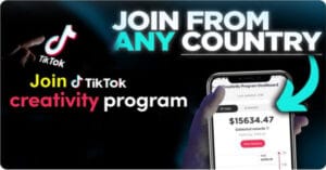 TikTok Creativity Program Beta eligibility and application guide