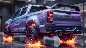 2026 luxury performance vehicle showcasing bold exterior design and advanced technology