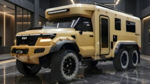 2026 Kia Adventure Van exterior and interior showcase