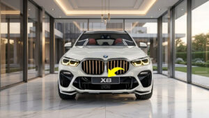 2026 BMW X8 Revealed - Bold Design, Brutal Power, Ultra-Luxury