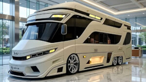 2026 Kia Camper Van Revealed - Smart Features, Luxurious Interior, Affordable Luxury